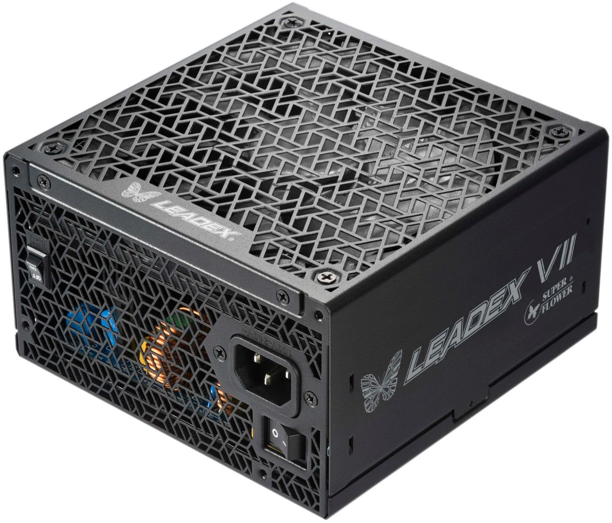 Блок питания 1000W Super Flower Leadex VII Platinum PRO (SF-1000F14XP)