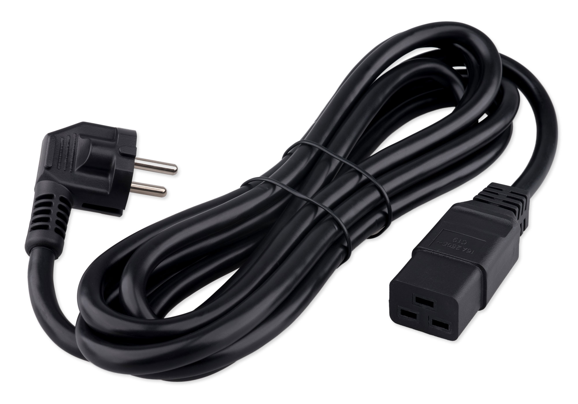 Кабель питания Cablexpert PC-S22-C19-2.5-3M 3м