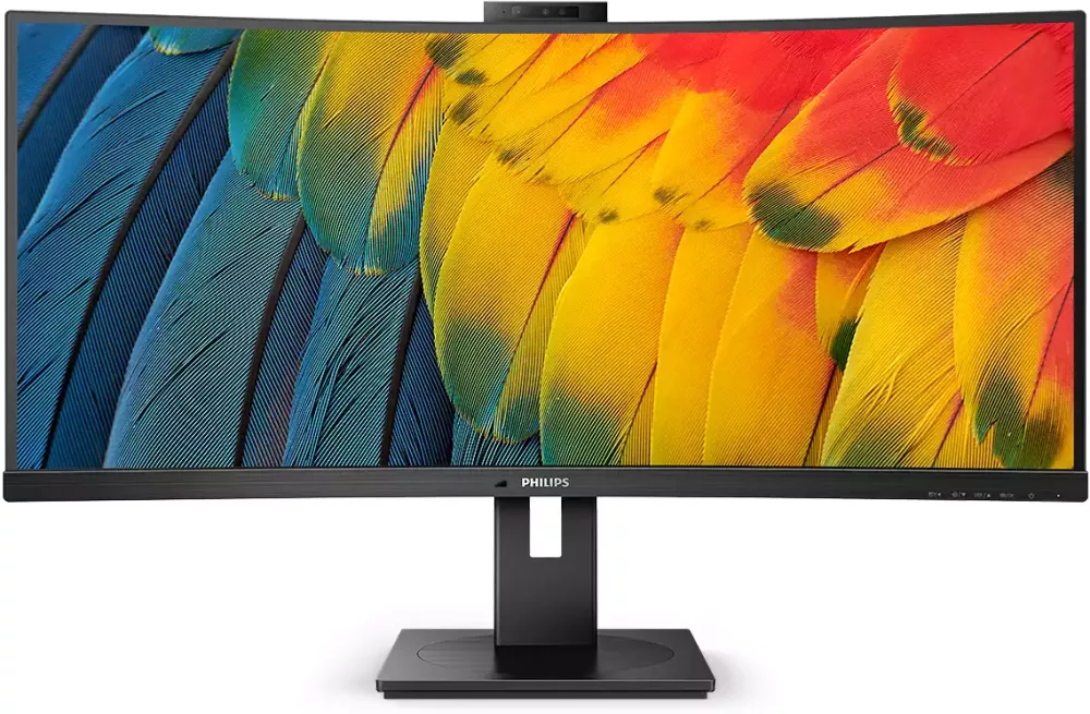 Монитор 34" Philips 34B1U5600CH/00