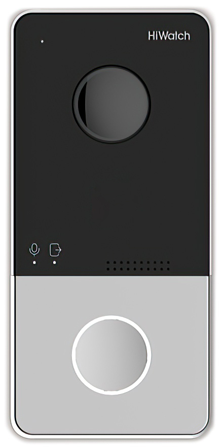 Вызывная панель HiWatch VDP-D2201