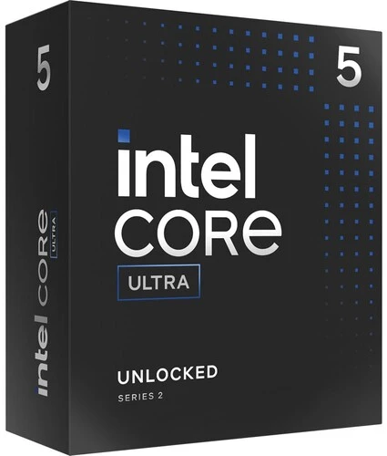 Процессор Intel Core Ultra 5 245KF (BOX) (BX80768245KF)