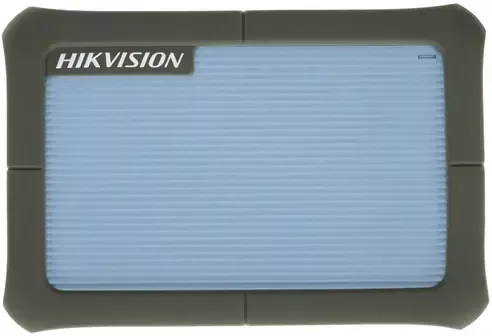 Внешний жесткий диск 2Tb Hikvision HS-EHDD-T30/2T/Blue/Rubber