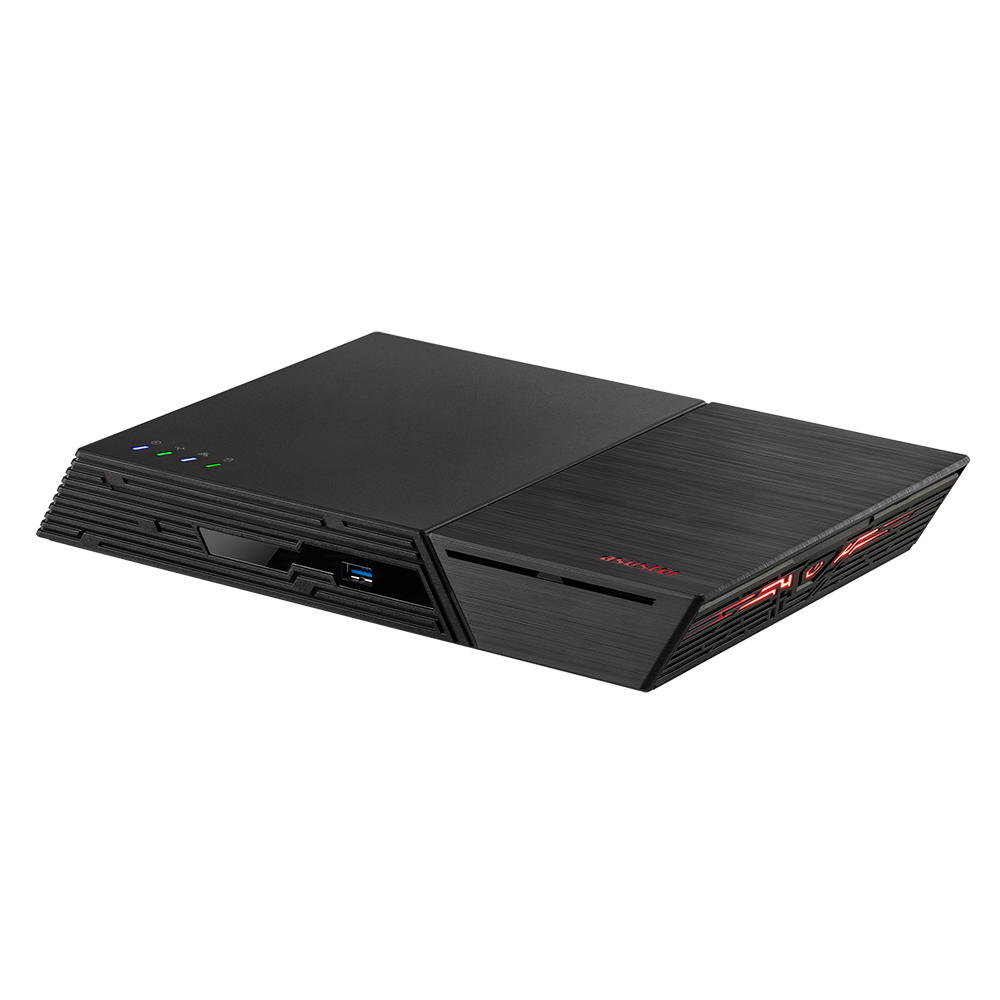 Сетевой накопитель Asustor Flashstor 6 (FS6706T)