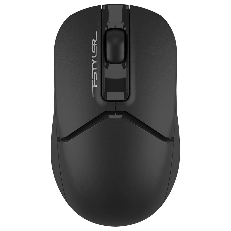 Мышь A4Tech Fstyler FB12 (черный)