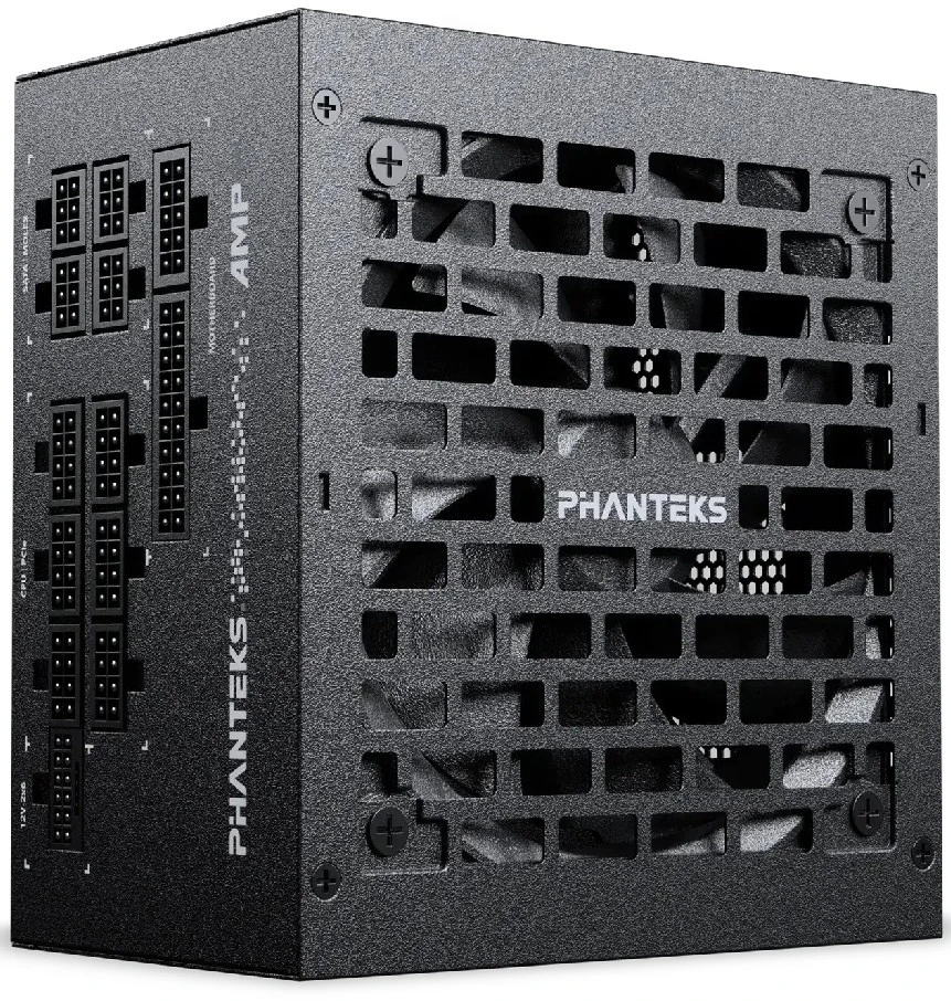Блок питания 1000W PHANTEKS AMP GH (PH-P1000RT_BK01)