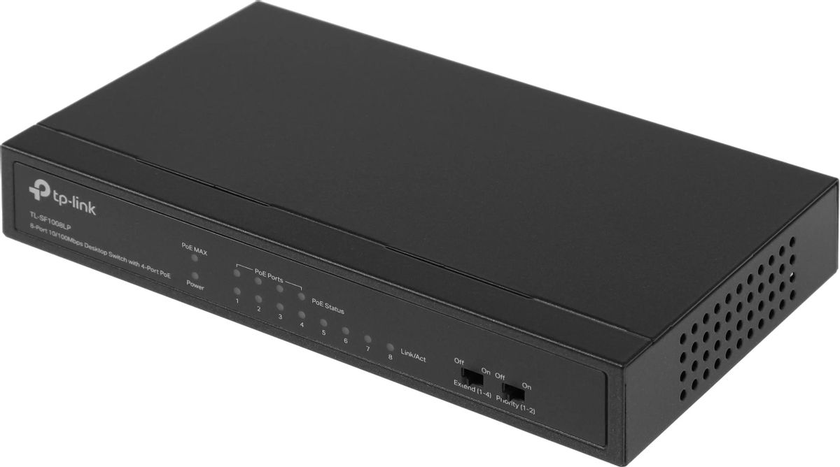 Коммутатор TP-Link TL-SF1008LP
