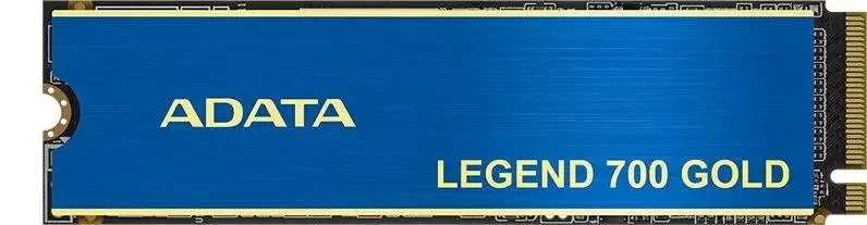 Жесткий диск SSD 1Tb ADATA Legend 700 Gold (SLEG-700G-1TCS-SH7)