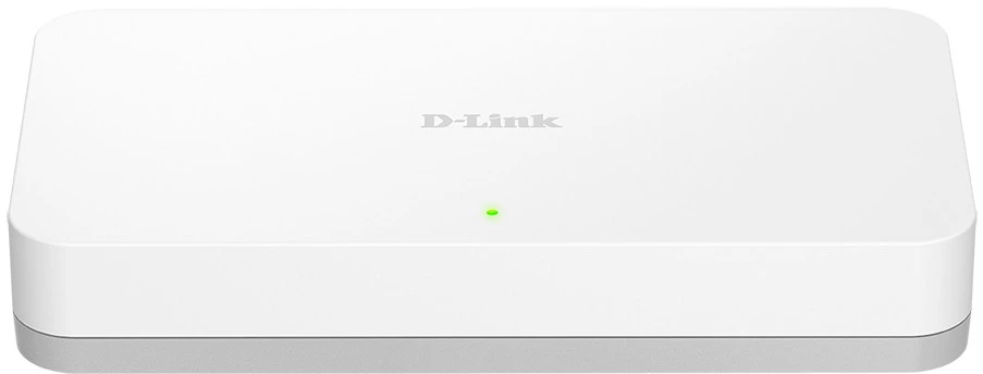 Коммутатор D-Link DGS-1008A/F1A
