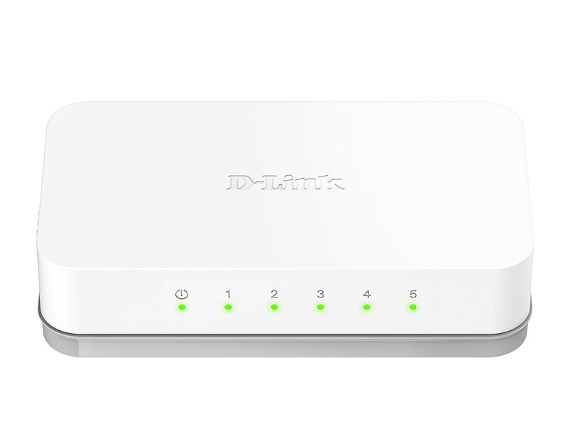 Коммутатор D-Link DES-1005C/B1A