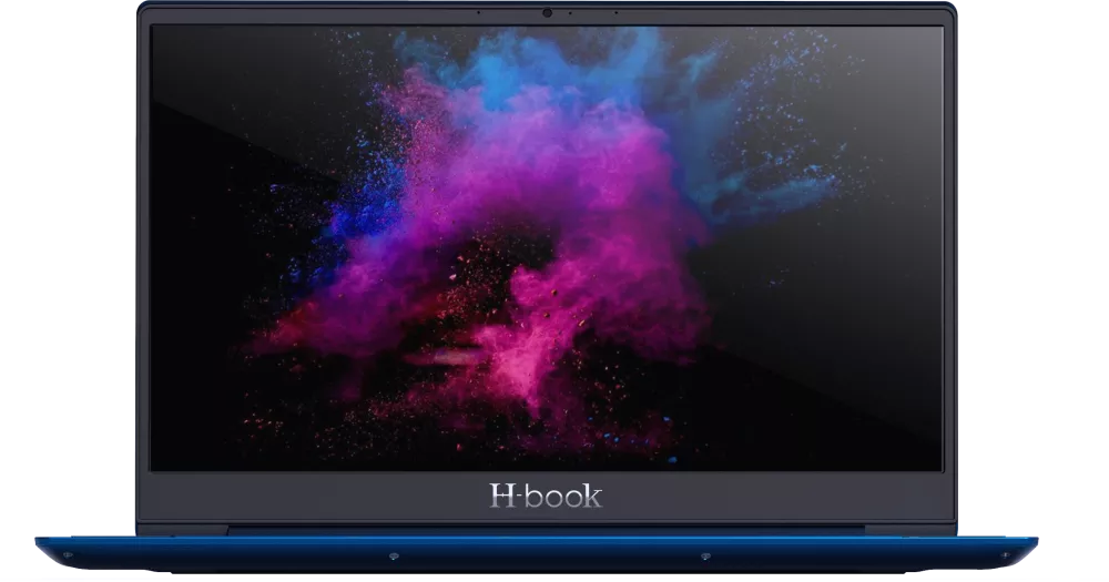 Ноутбук Horizont H-book 15 MAK4 (T52E4W)