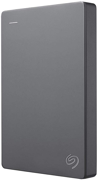 Внешний жесткий диск 2Tb Seagate Basic (STJL2000400) Gray