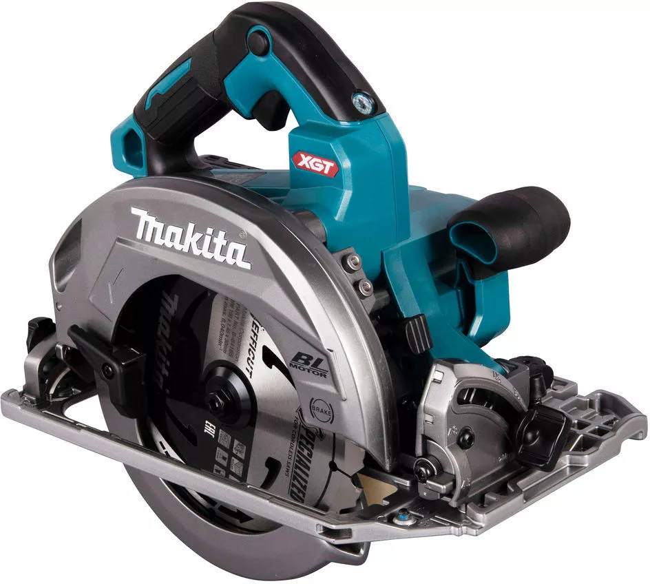 Циркулярная пила Makita HS004GZ (без АКБ)