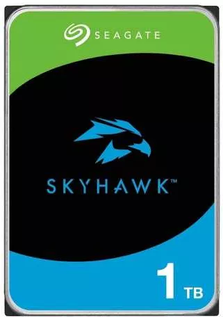 Жесткий диск 1Tb Seagate SkyHawk (ST1000VX012)