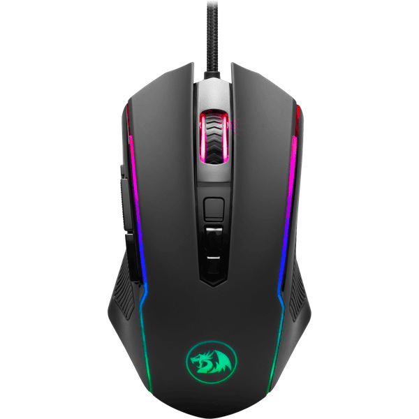 Мышь Redragon Ranger (77423) Black