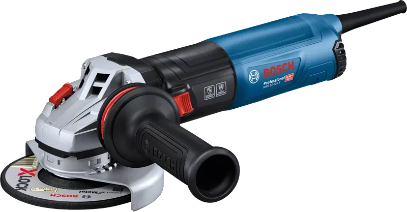 Угловая шлифмашина Bosch GWS 14-125 S Professional