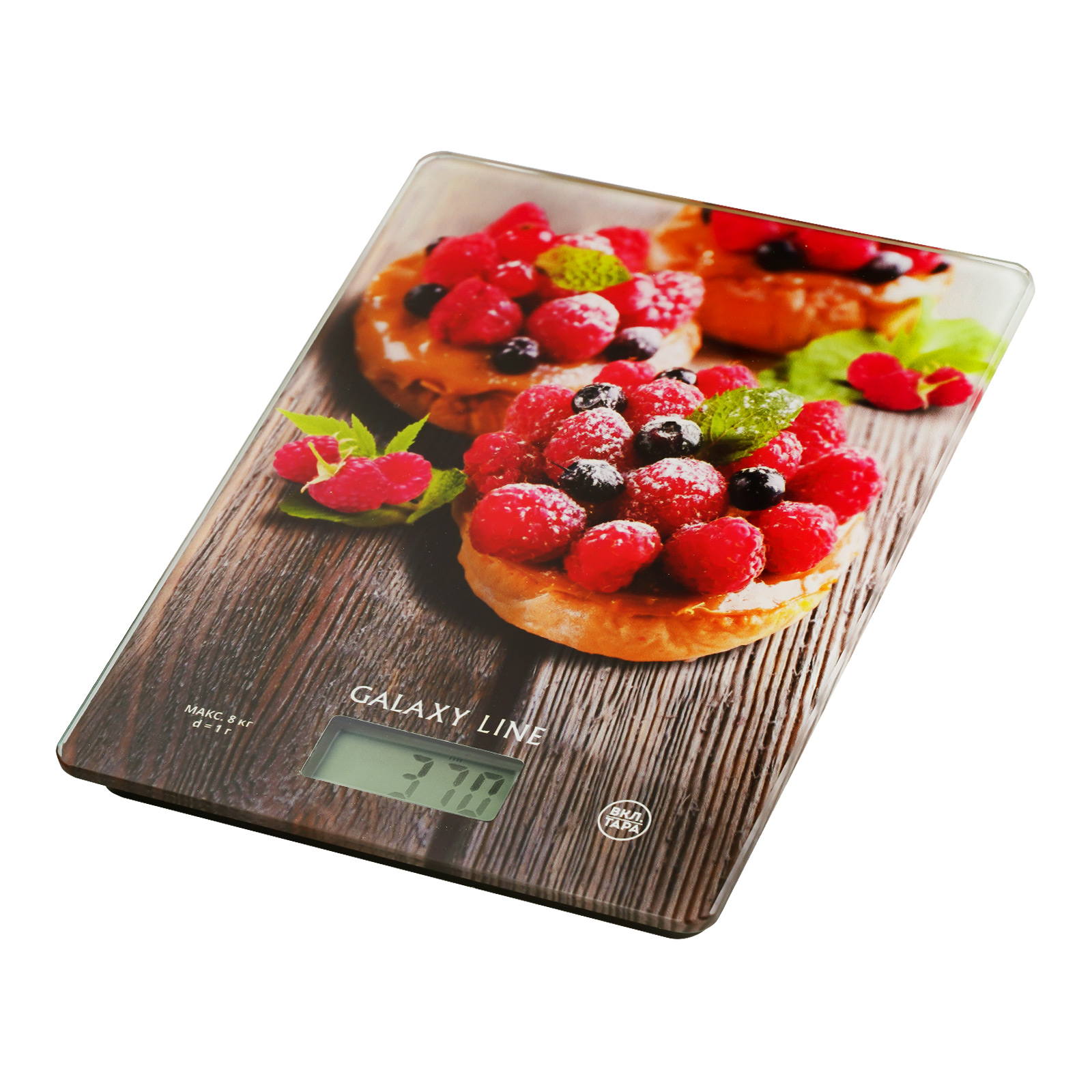 Кухонные весы Galaxy Line GL2816