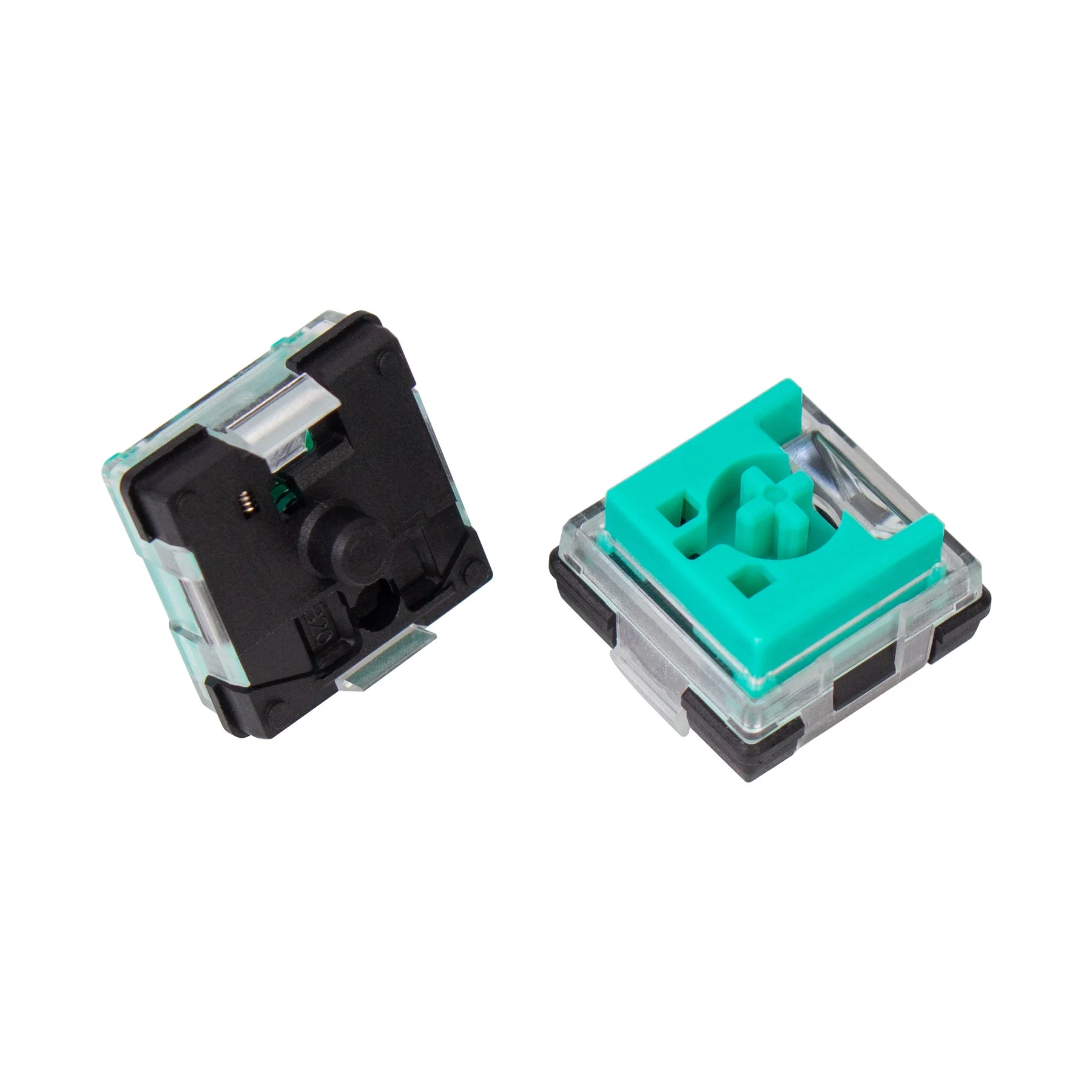 Свичи для клавиатур Keychron Low Profile Optical MX Mint (Z28)