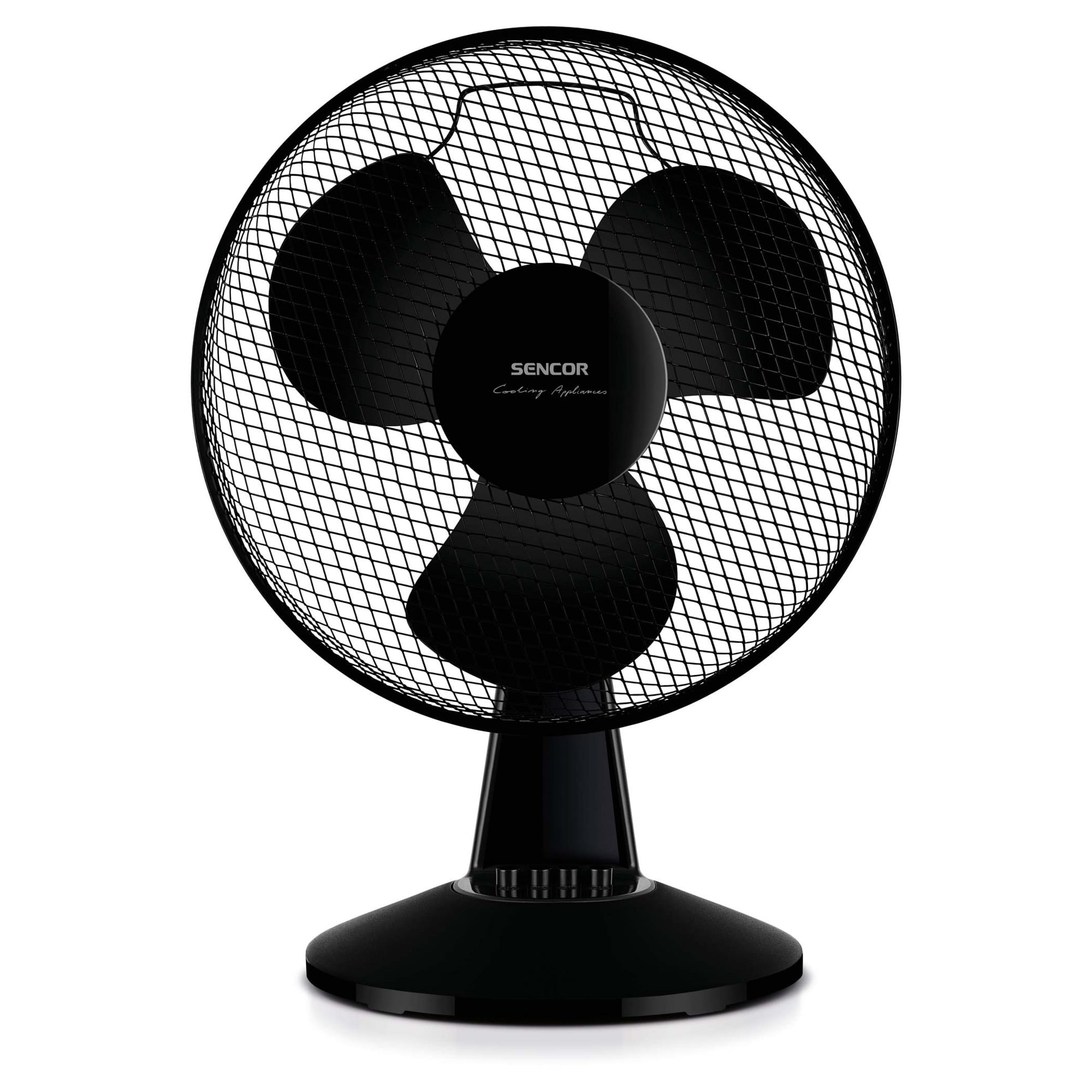 Вентилятор Sencor SFE 4021BK