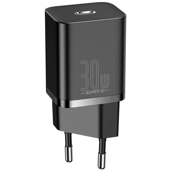 Зарядное устройство Baseus Super Si Pro Quick Charger (CCSUP-J01)