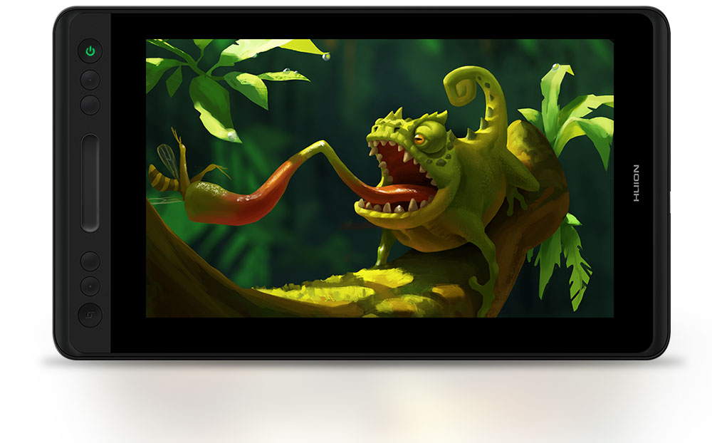 Графический планшет HUION Kamvas Pro 12