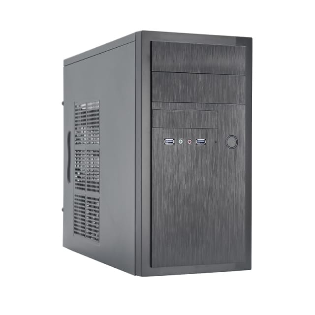 Корпус Chieftec Elox HT-01B-OP
