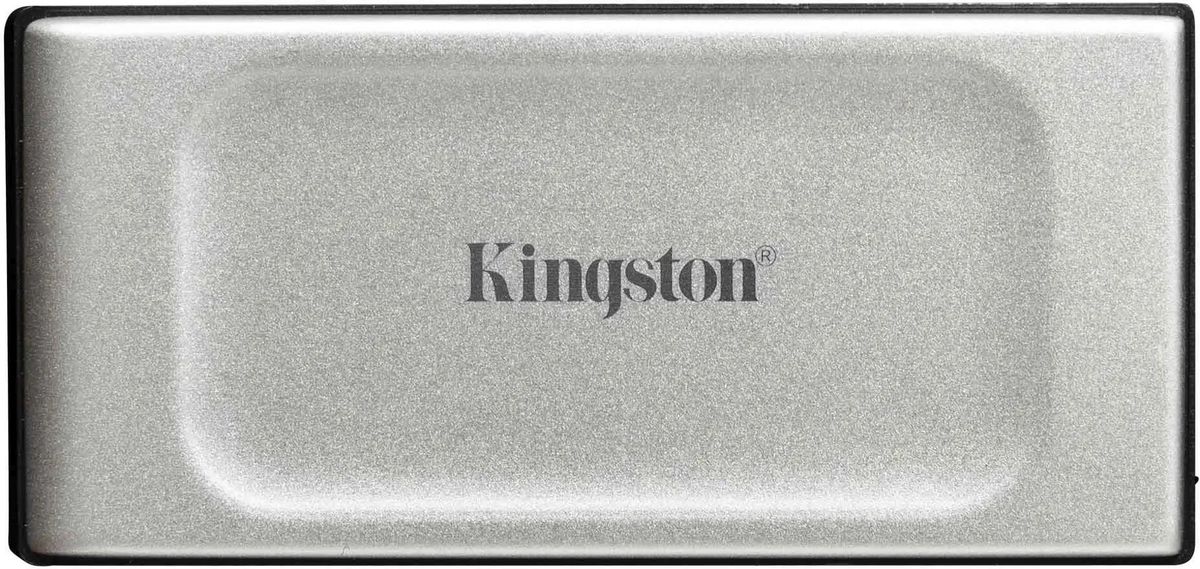 Внешний жесткий диск SSD 4Tb Kingston XS2000 (SXS2000/4000G)