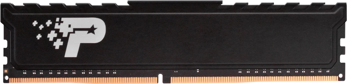 Оперативная память Patriot Signature Premium 16Gb DDR4 3200MHz (PSP416G3200H1)