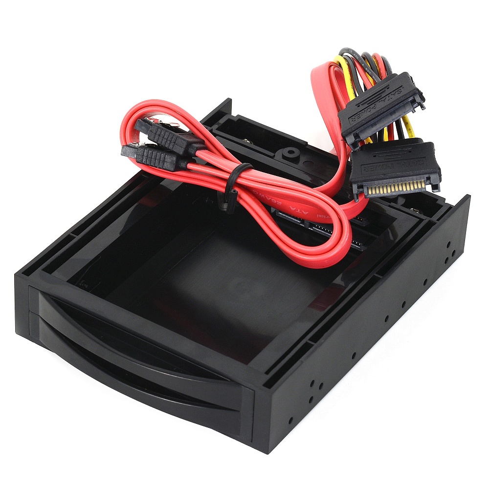 Отсек для накопителей Crown CM-CP3.5B2.52