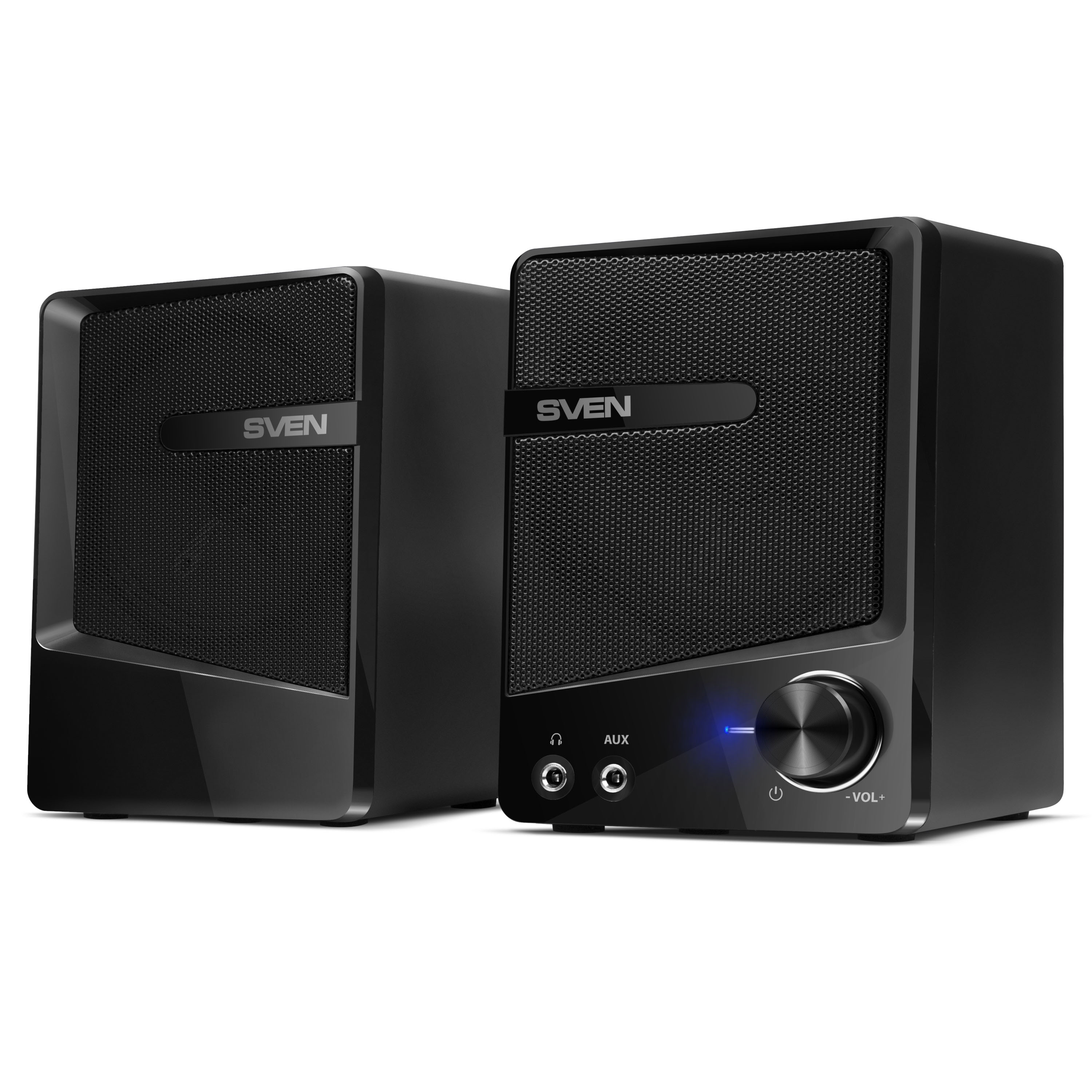 Колонки SVEN 248 Black
