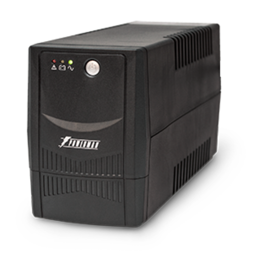 Источник бесперебойного питания 650VA POWERMAN Back Pro 650 Plus (6150950)