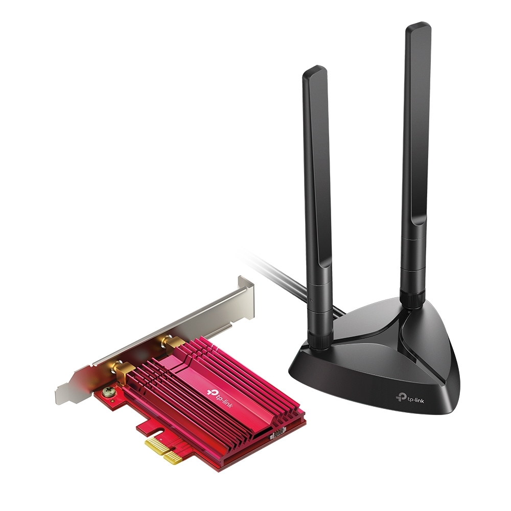 Сетевой адаптер Wi-Fi TP-Link Archer TX3000E