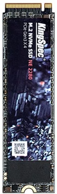 Жесткий диск SSD 128Gb KingSpec NE-128 2280