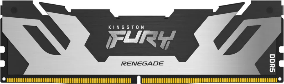 Модуль памяти 16Gb Kingston FURY Renegade Silver (KF564C32RS-16)