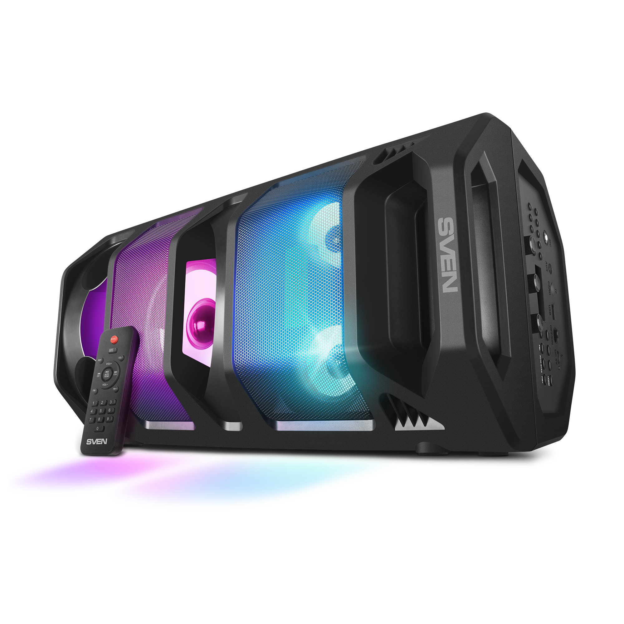 Портативная колонка Sven PS-670