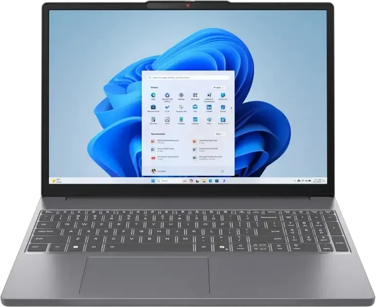 Ноутбук Lenovo IdeaPad Slim 3 16IRH10 (83K2000WRK)
