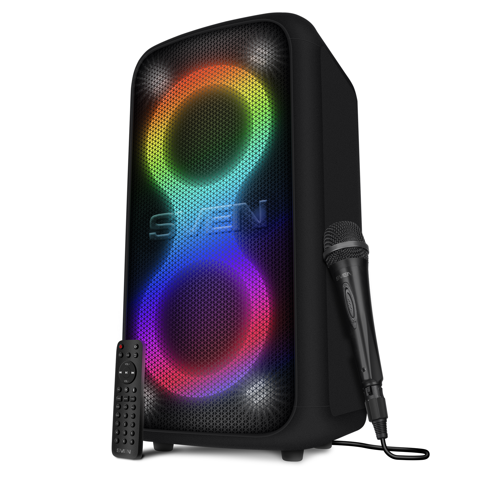 Портативная колонка Sven PS-1000