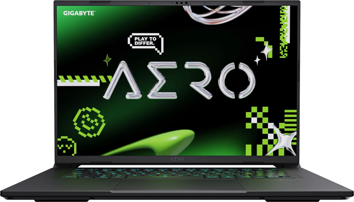Ноутбук Gigabyte AERO X16 1VH (1VH93KZC64AD)