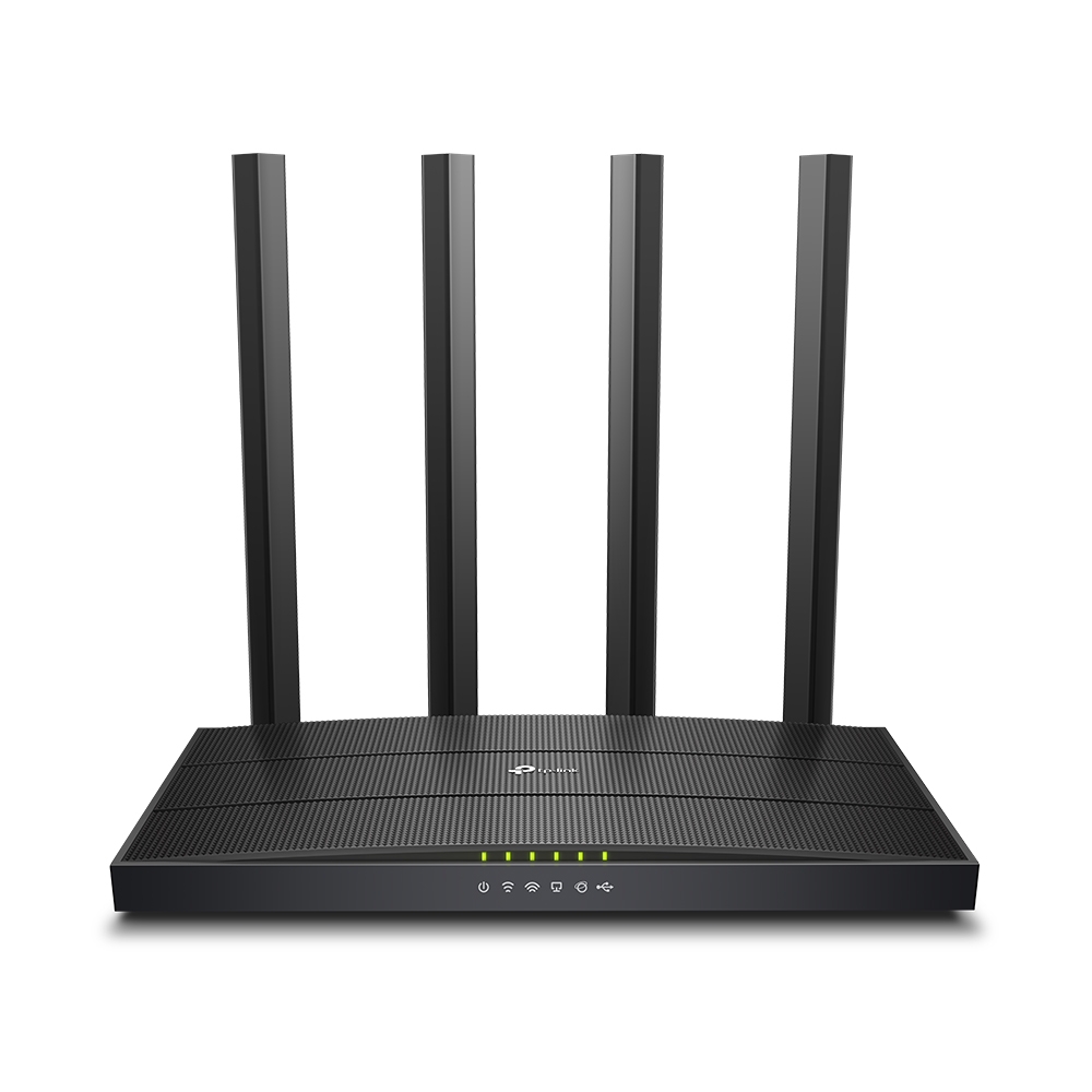 Беспроводной маршрутизатор (Wi-fi роутер) TP-Link Archer C6U