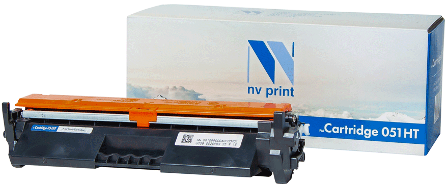 Картридж NV Print NV-051HT