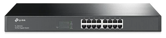 Коммутатор TP-Link TL-SG1016