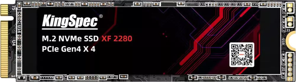 Жесткий диск SSD 512Gb Kingspec XF-512