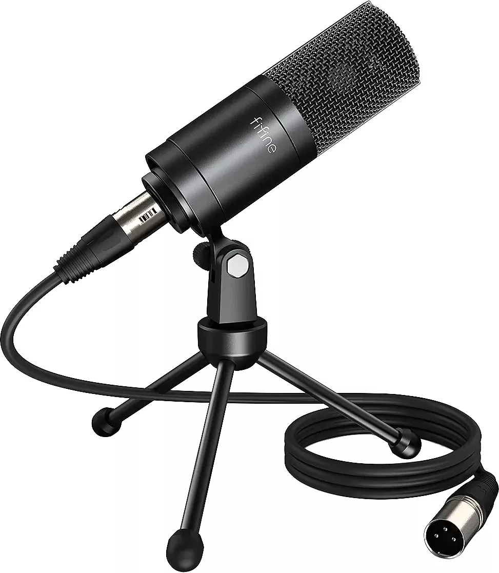 Микрофон FIFINE K669C