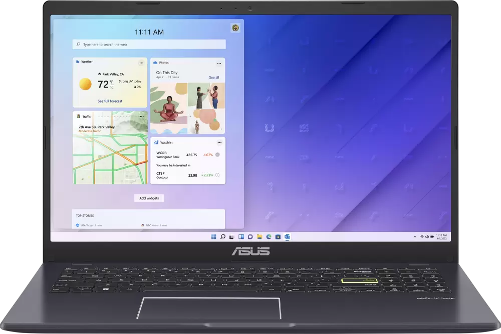 Ноутбук Asus Vivobook Go 15 (E510MA-BR583)