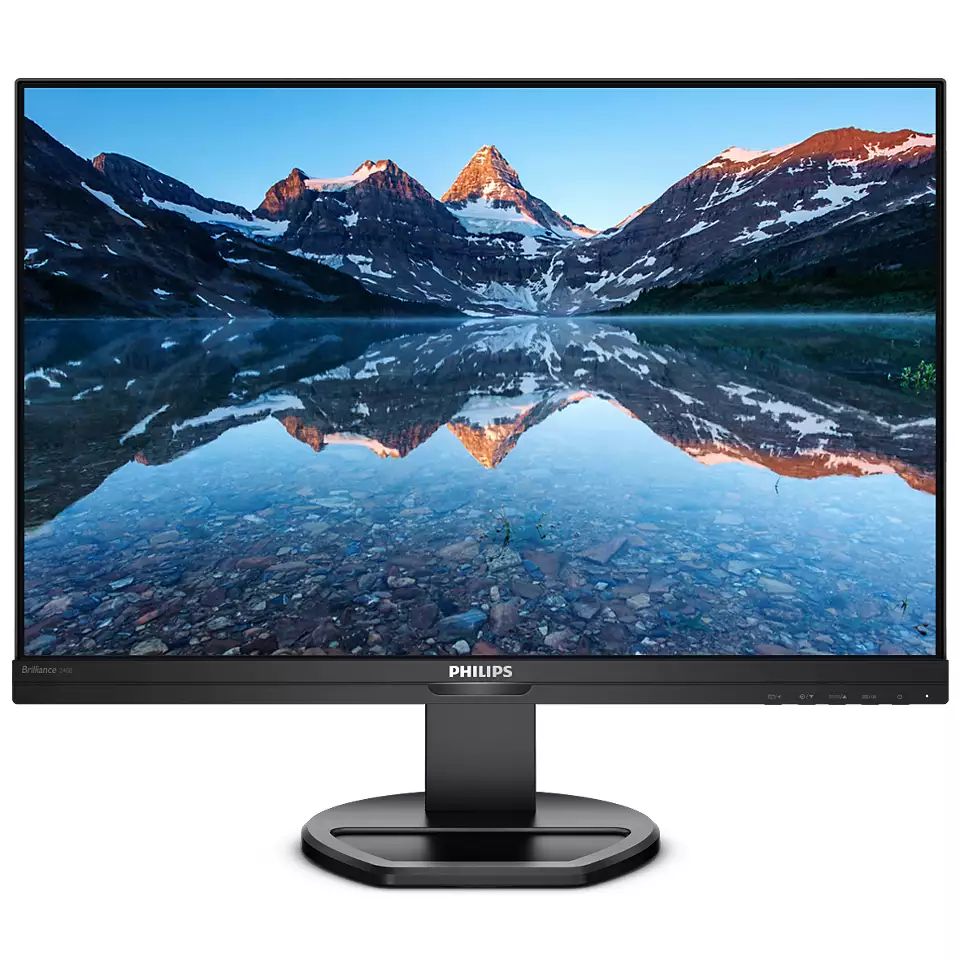 Монитор 24" Philips 240B9/00