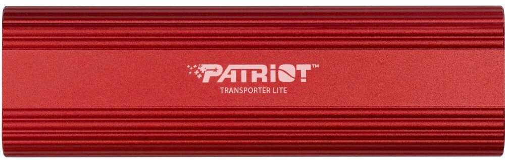 Внешний жесткий диск SSD 1Tb Patriot Transporter Lite (PTPL1TBPEC)