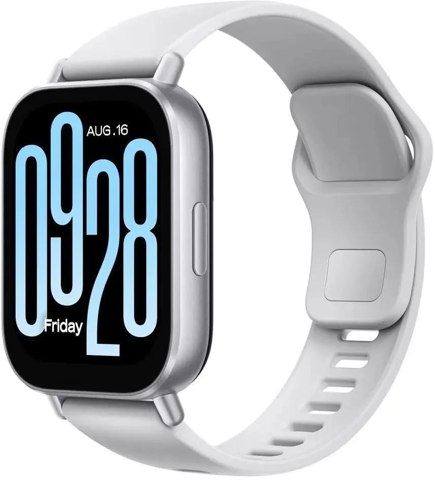 Умные часы Xiaomi Redmi Watch 5 M2351W1 (серебристый) (BHR8790GL)