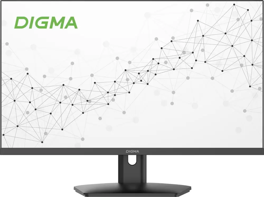 Монитор 24" Digma Progress 24P201F (DM24SB10)