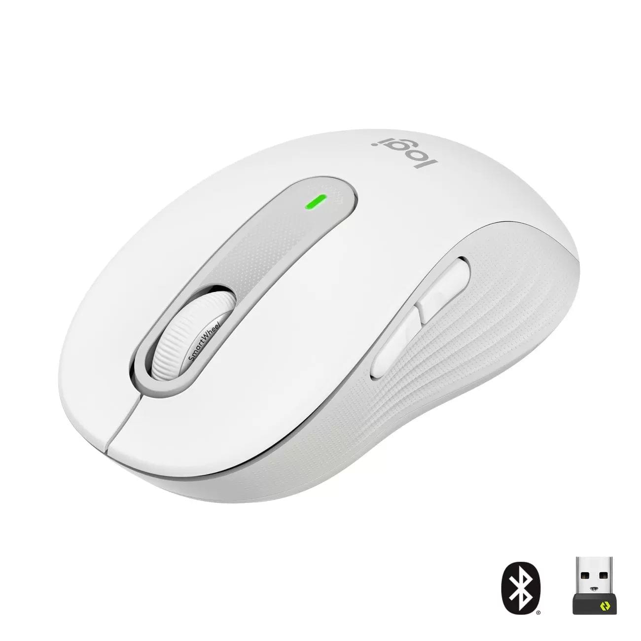 Мышь Logitech Signature M650 (910-006255) (белая)