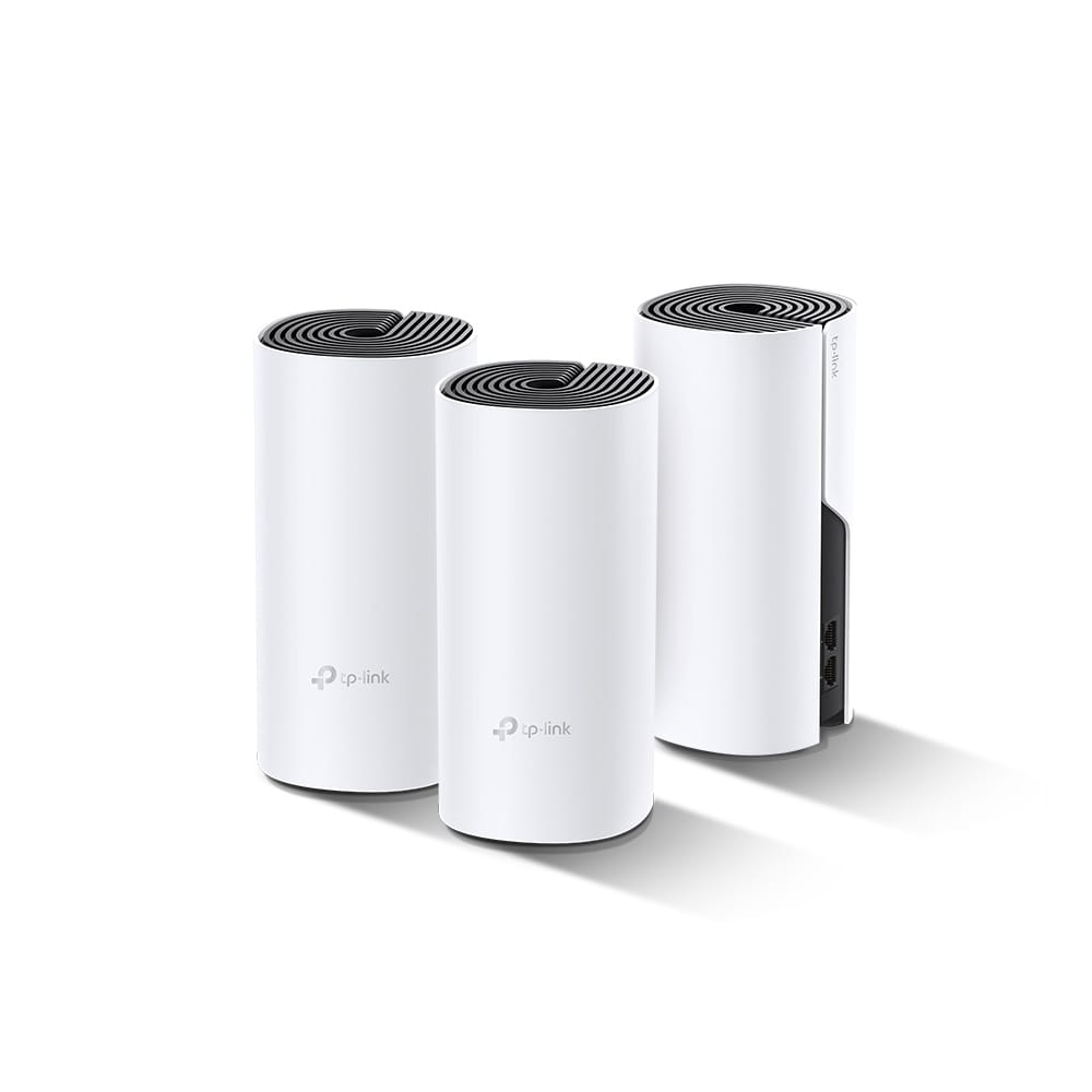 Маршрутизатор TP-Link Deco P9 (3 шт.)