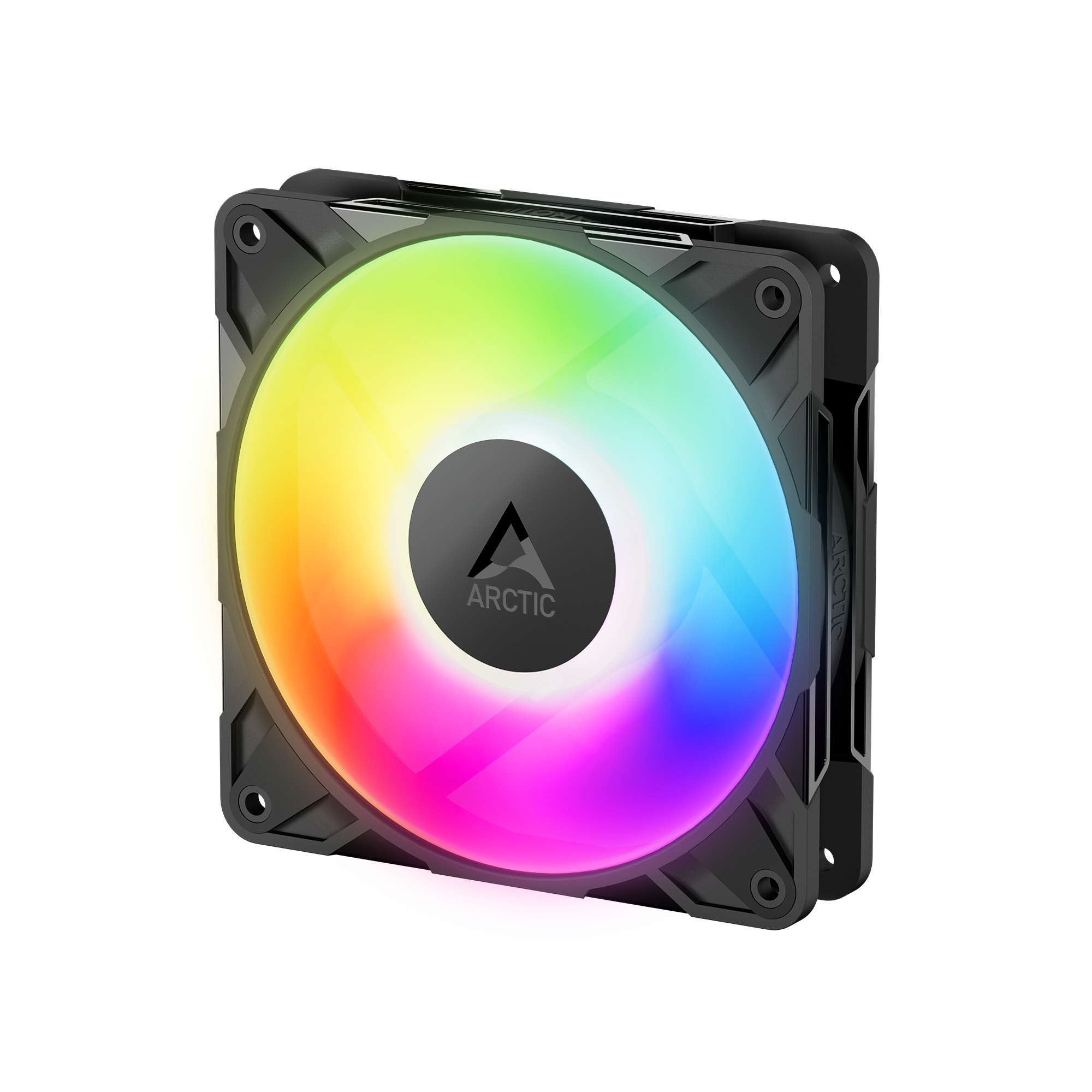 Вентилятор Arctic P12 Pro A-RGB LN PST PWM Black (ACFAN00344A)